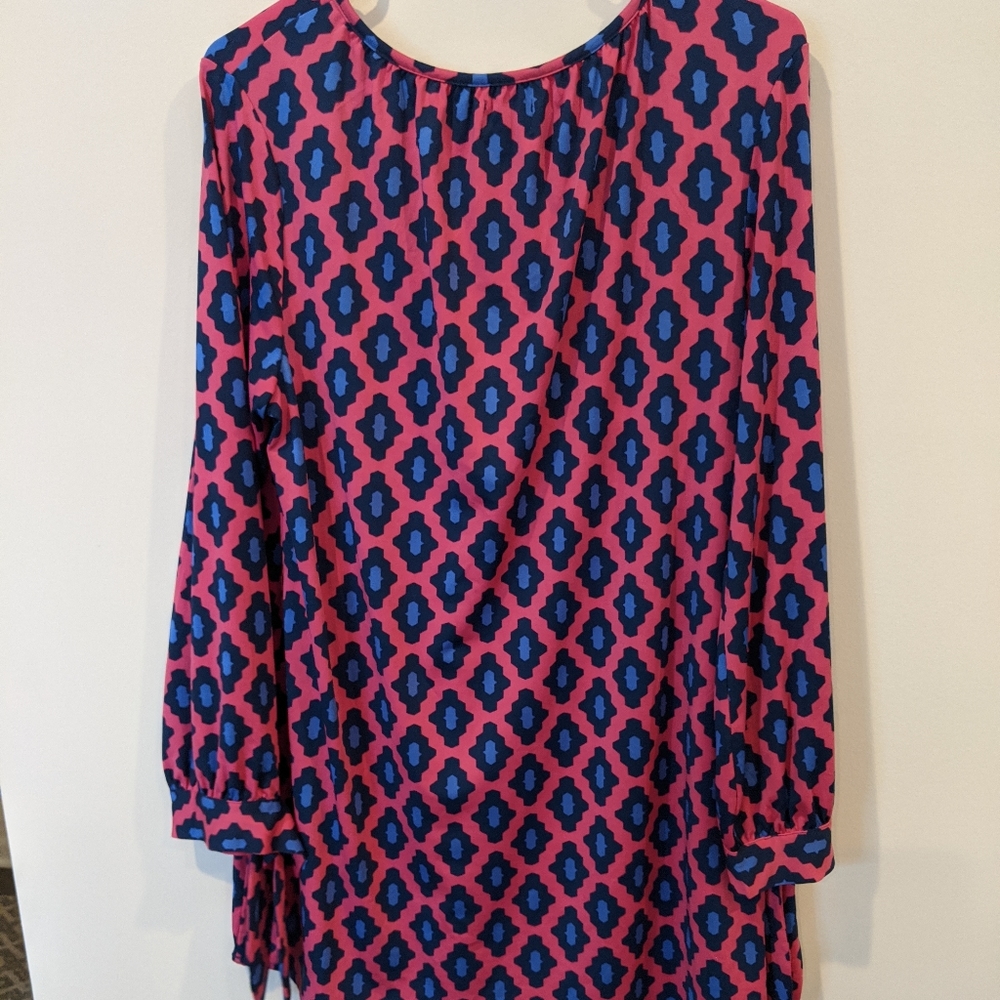 Geometric tunic - Picture 3 of 3